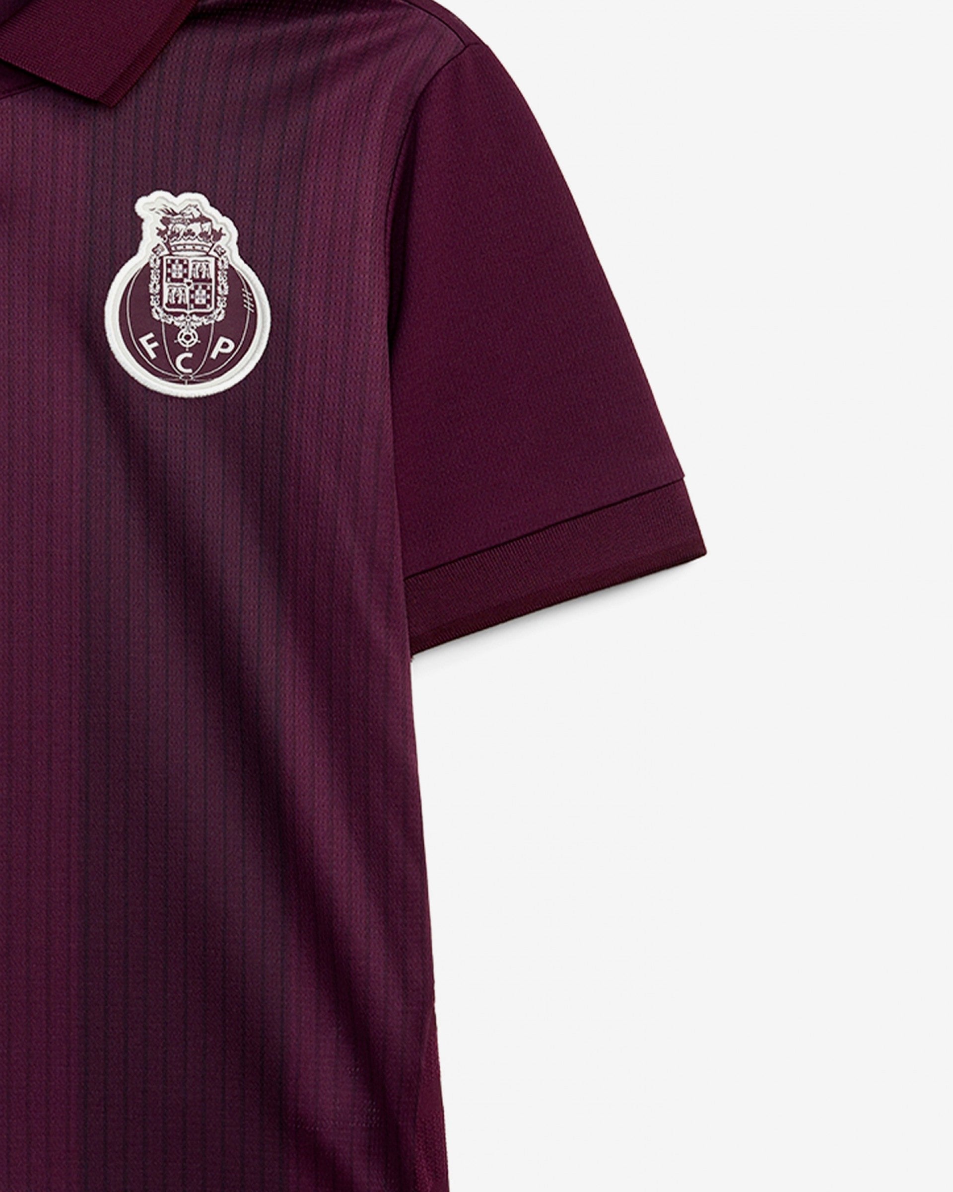New Balance Camisola FC Porto Alternativa Junior EP26/27 Bordô New Balance