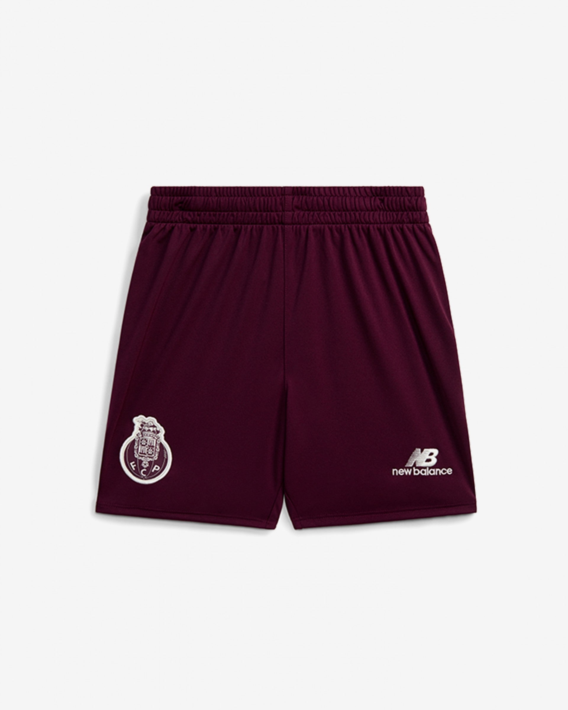 New Balance Equipamento FC Porto Alternativo Junior EP26/27 Bordô New Balance