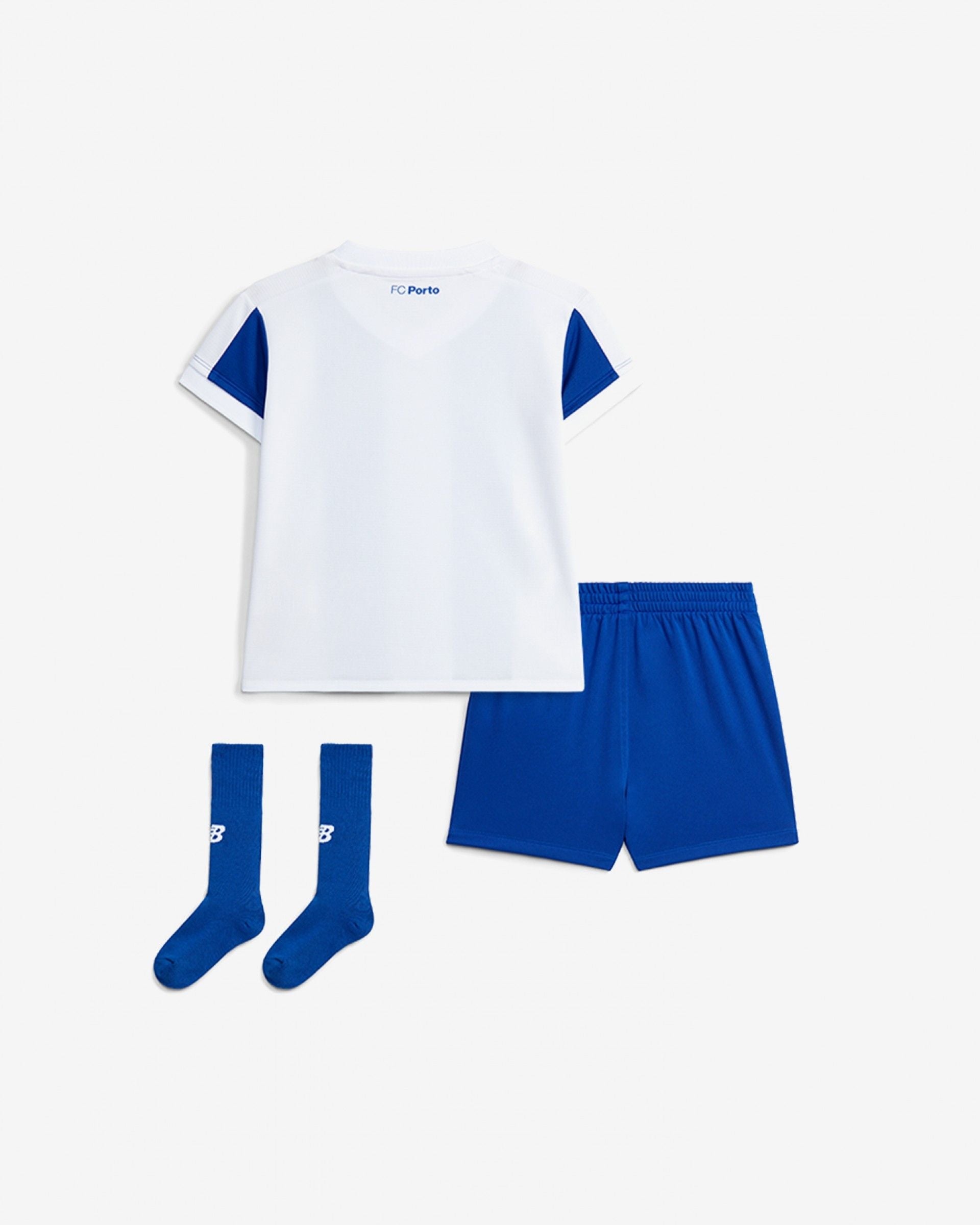New Balance Equipamento FC Porto Principal Criança EP26/27 New Balance