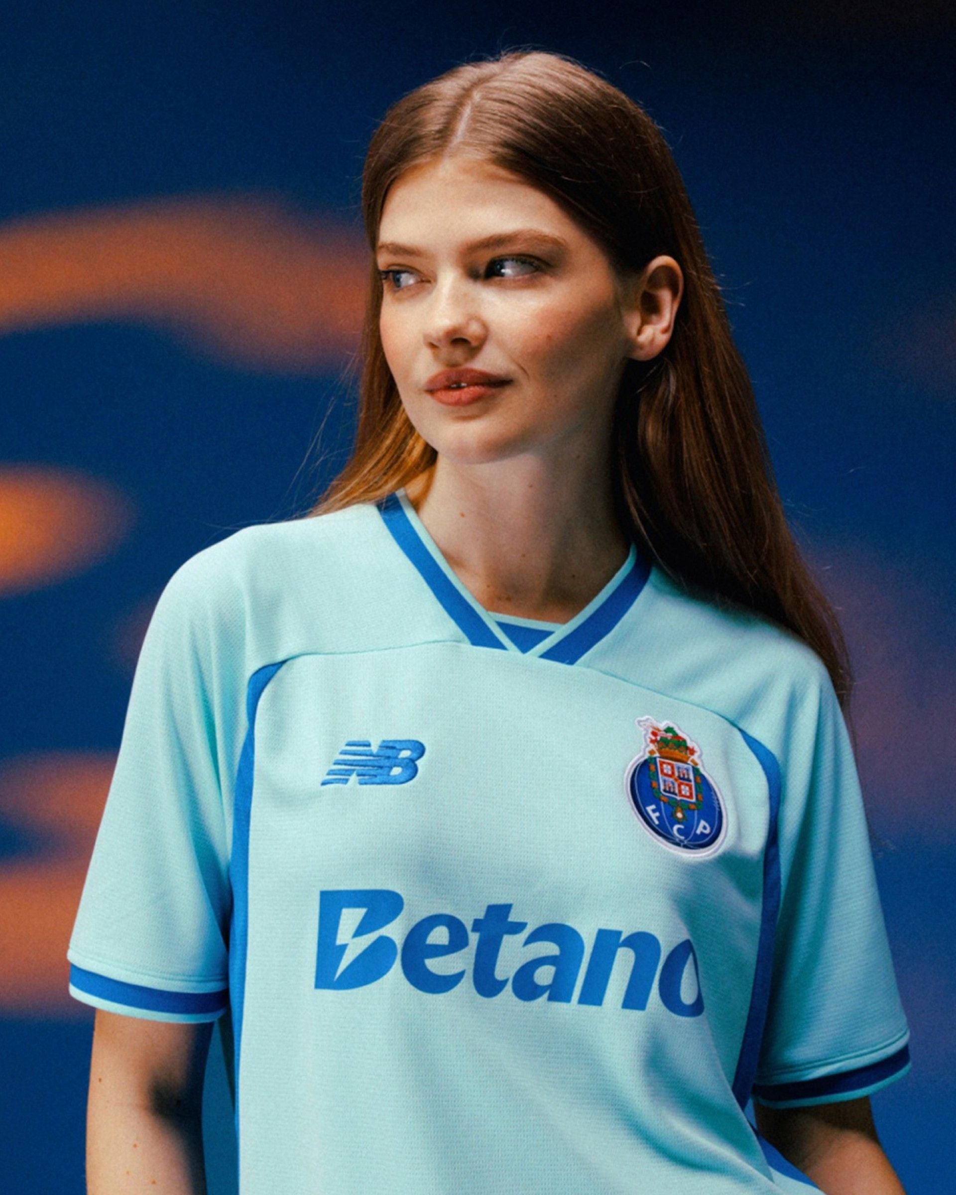New Balance T-shirt FC Porto 3º Equipamento EP26/27 New Balance