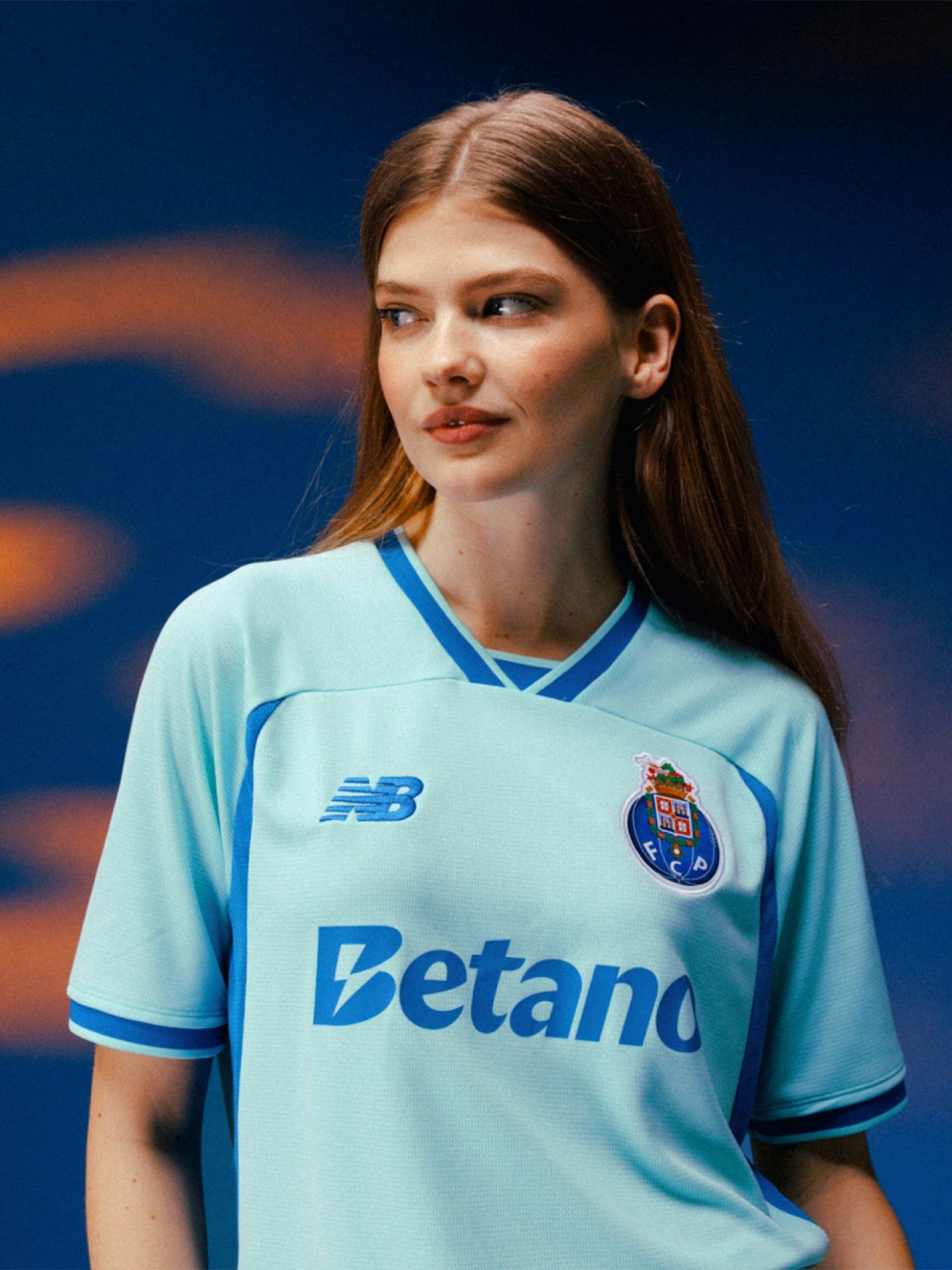 New Balance T-shirt FC Porto 3º Equipamento EP26/27 New Balance