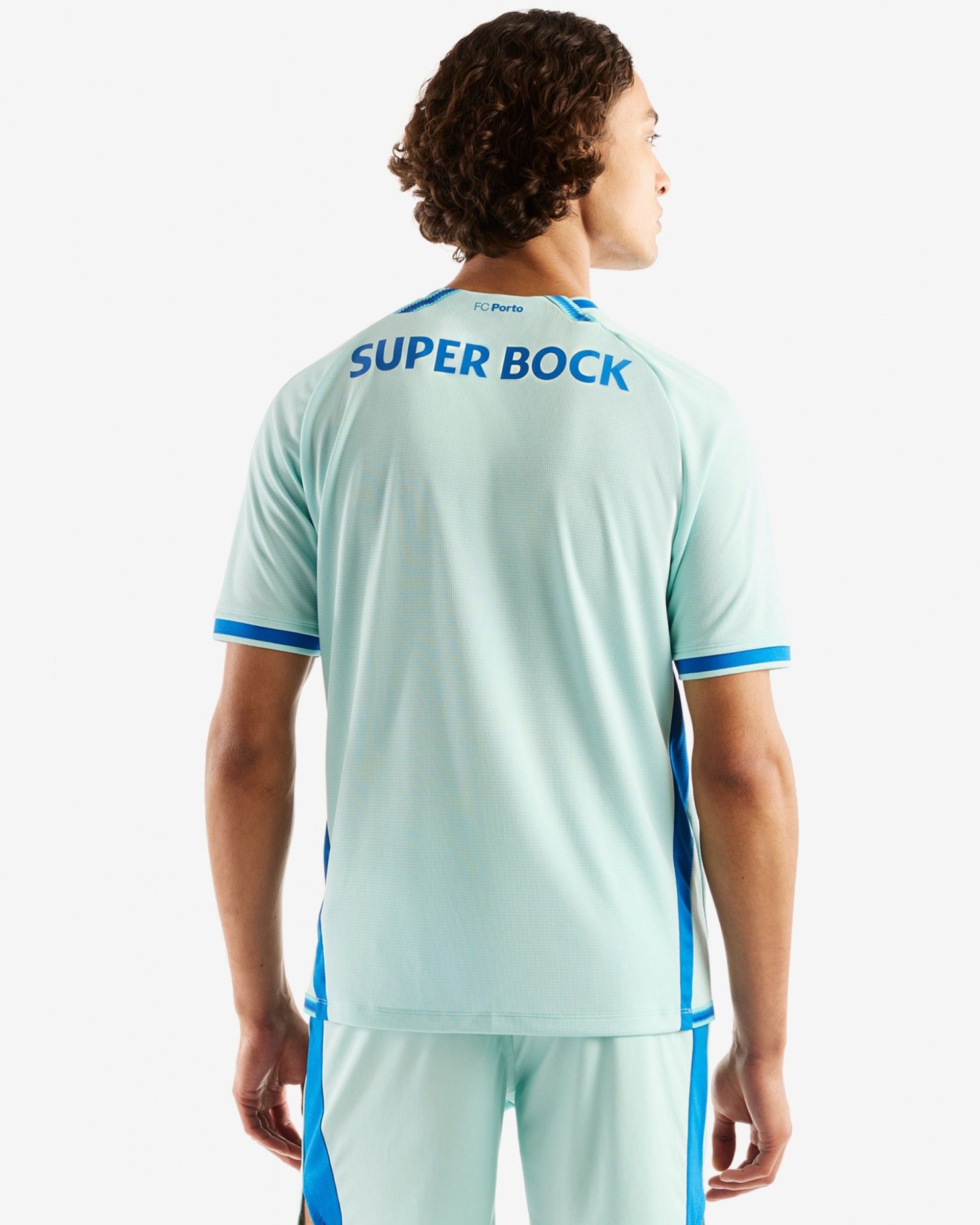 New Balance T-shirt FC Porto 3º Equipamento EP26/27 New Balance
