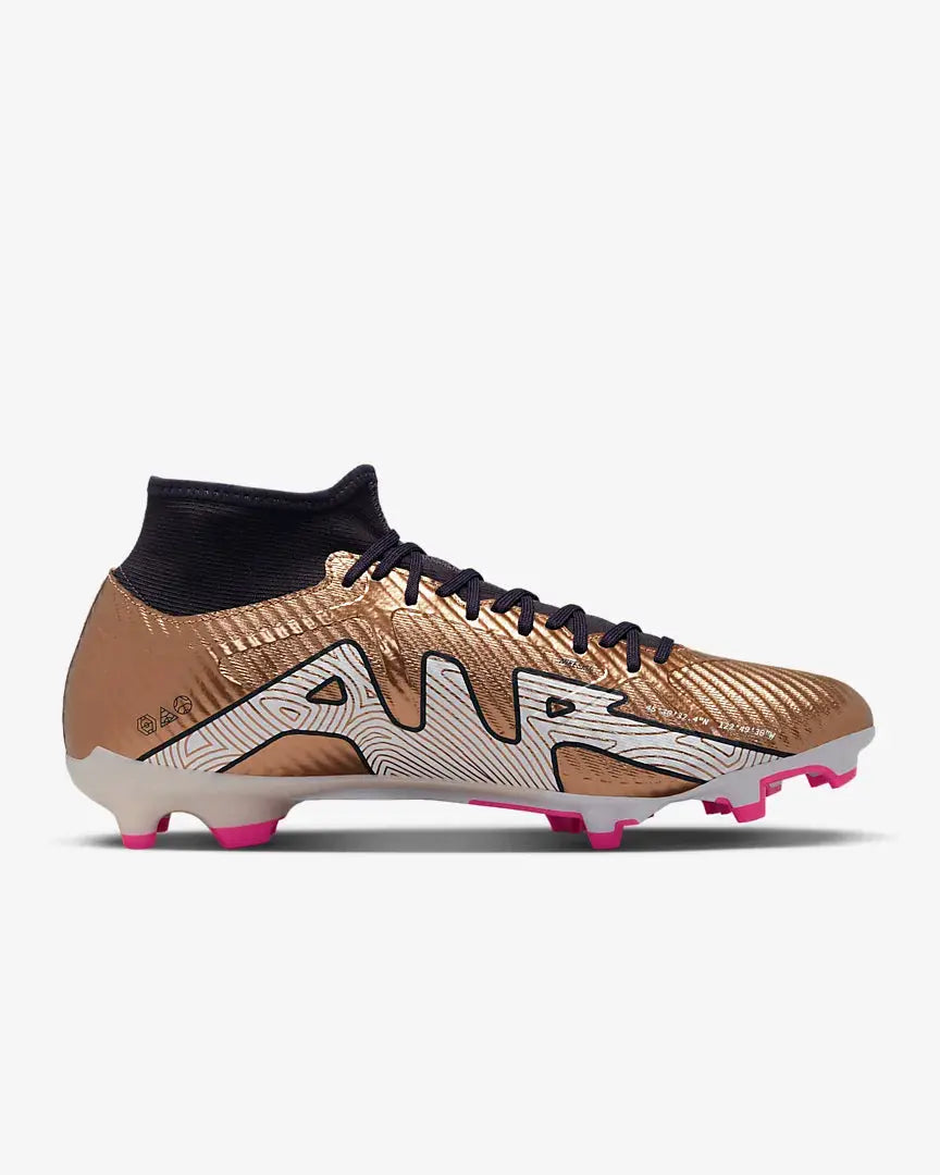 Nike Zoom Vapor 15 Academy Fg/Mg Bronze Nike