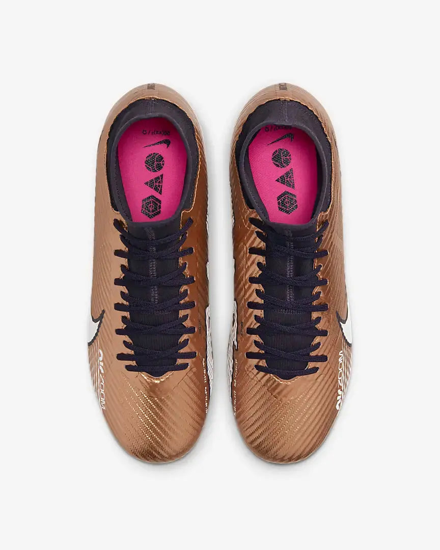 Nike Zoom Vapor 15 Academy Fg/Mg Bronze Nike