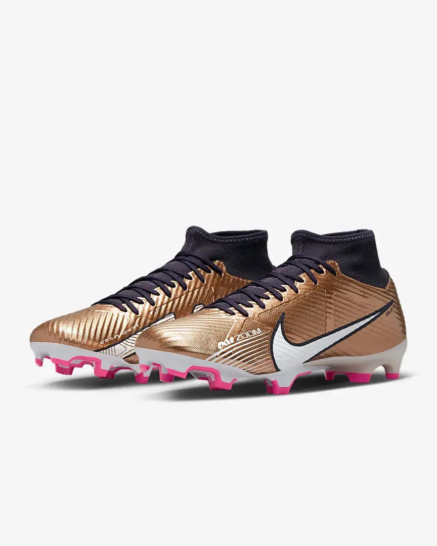 Nike Zoom Vapor 15 Academy Fg/Mg Bronze Nike