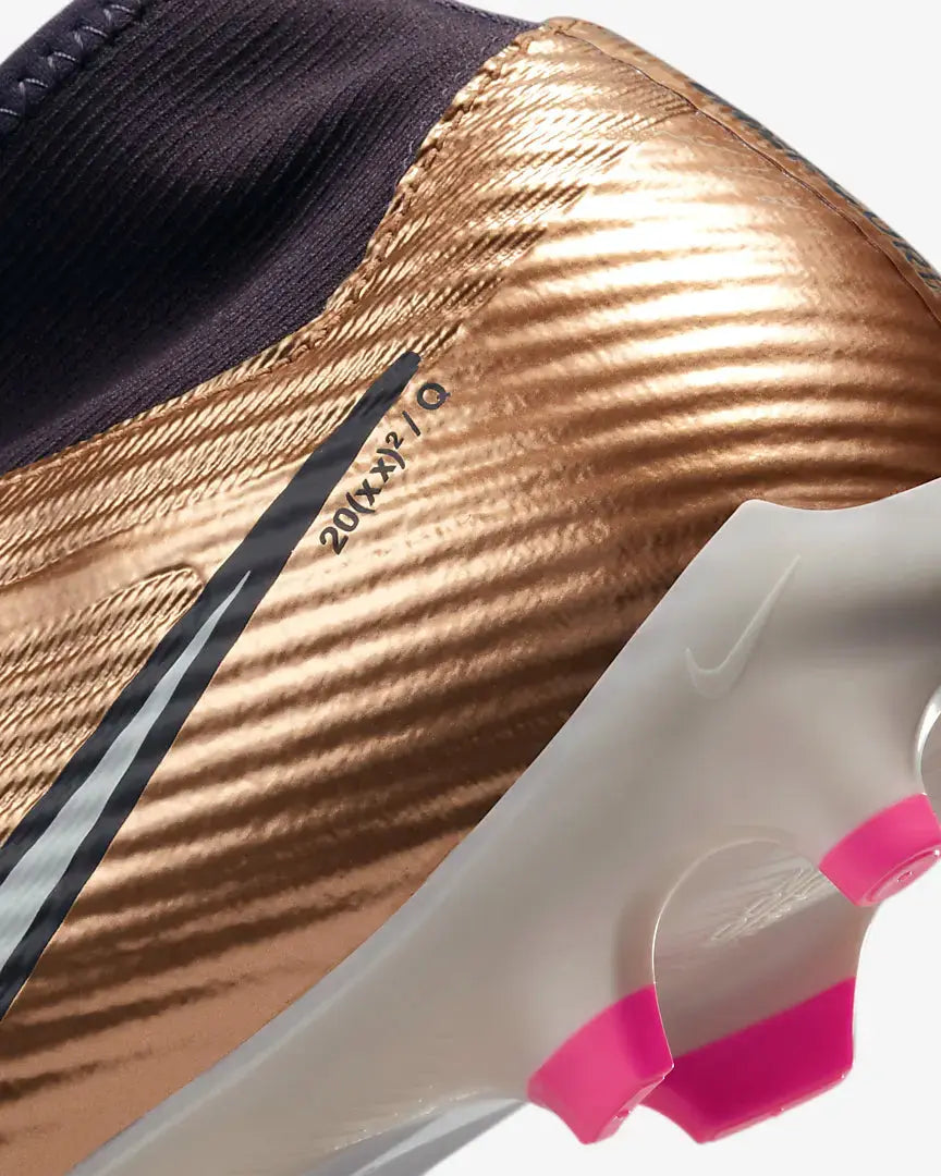 Nike Zoom Vapor 15 Academy Fg/Mg Bronze Nike