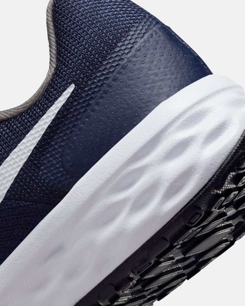 Nike Revolution 6 J Running Marinho Nike