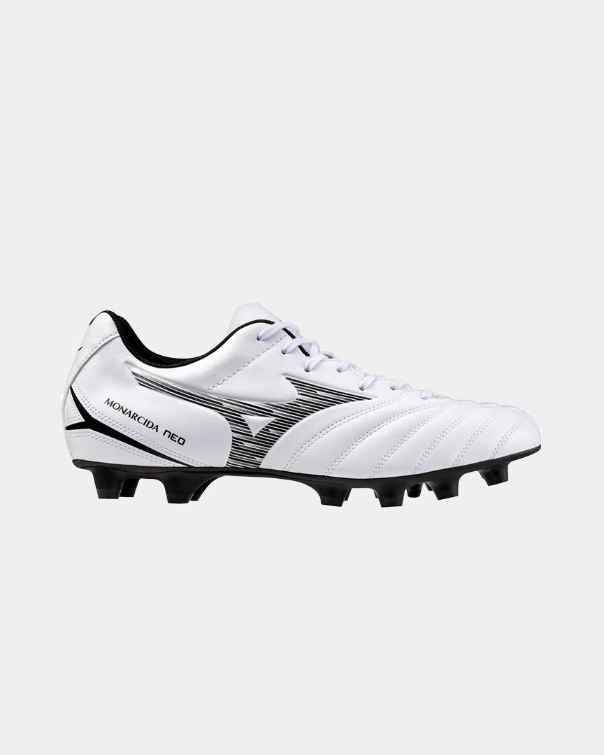 Mizuno Monarcida Neo III Select Branco/Preto P1GA242509