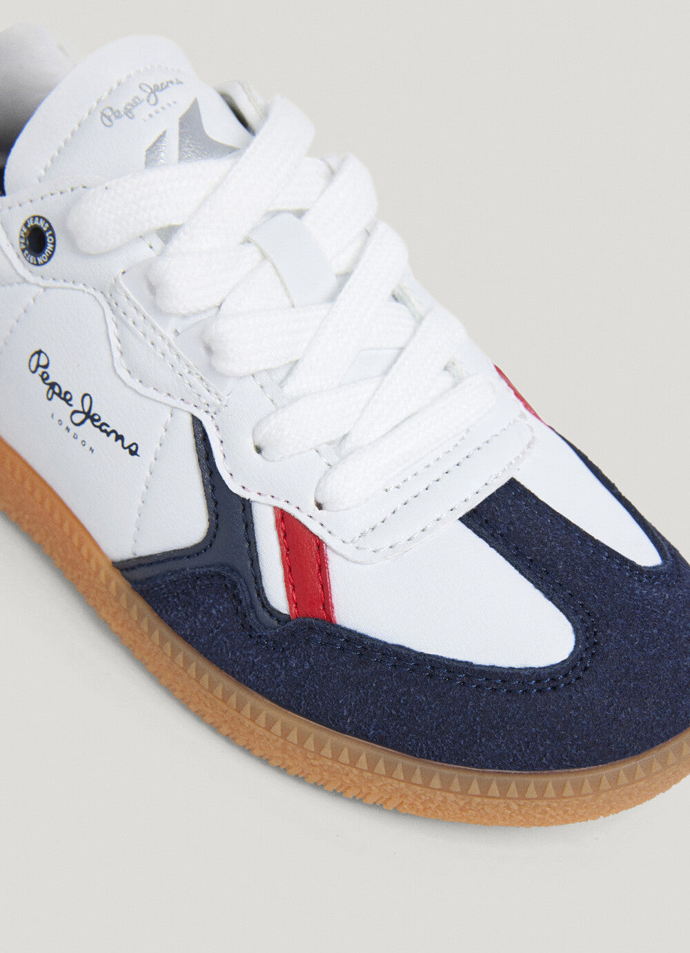 Pepe Jeans Ball One Branca/Marinha Pepe Jeans