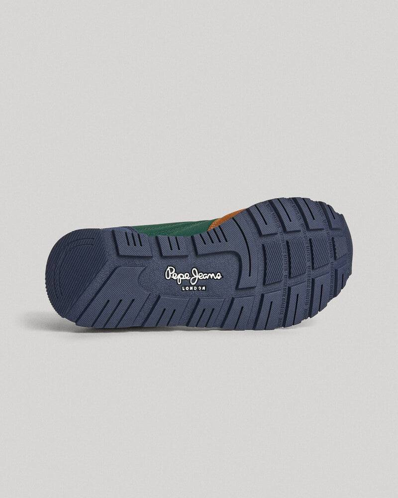 Pepe Jeans Foster Print J Verde Pepe Jeans