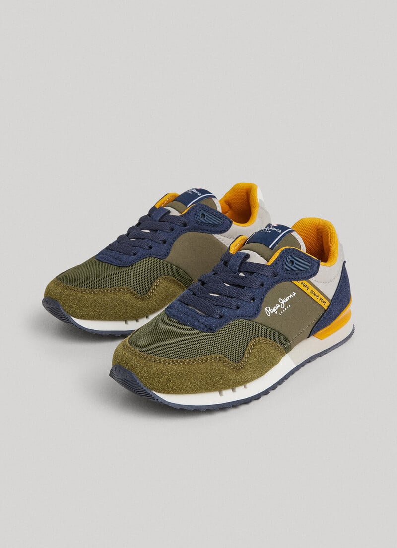 Pepe Jeans London Forest Júnior Verde Pepe Jeans