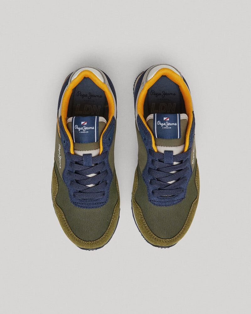 Pepe Jeans London Forest Júnior Verde Pepe Jeans