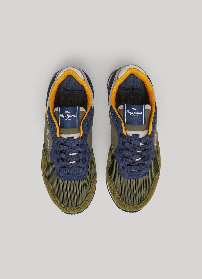 Pepe Jeans London Forest Júnior Verde Pepe Jeans