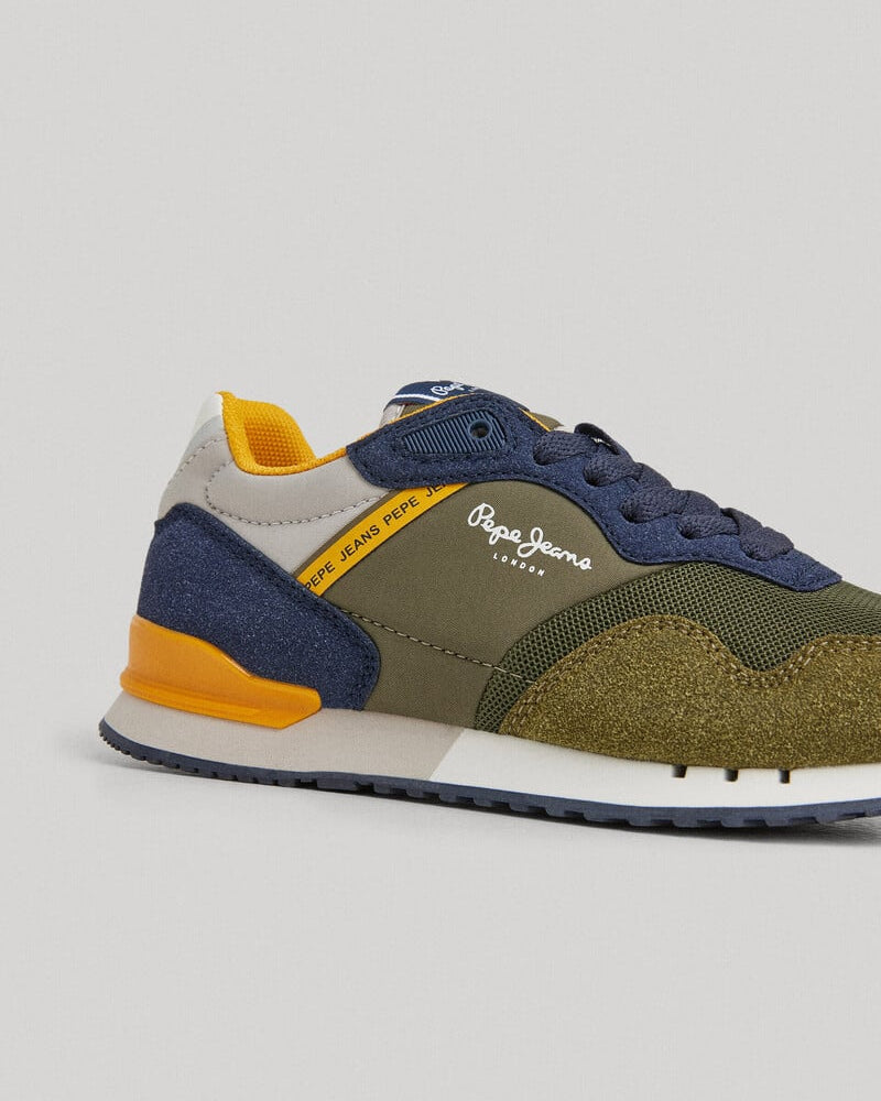 Pepe Jeans London Forest Júnior Verde Pepe Jeans