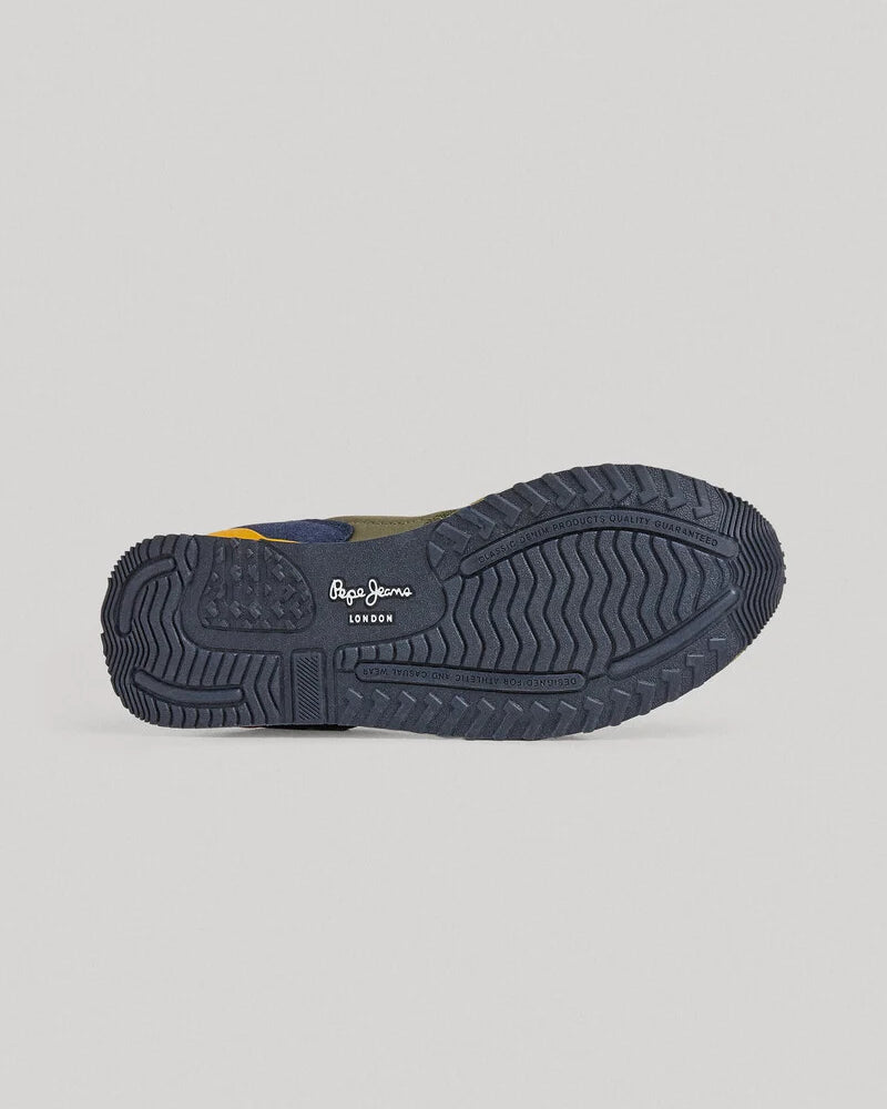 Pepe Jeans London Forest Júnior Verde Pepe Jeans