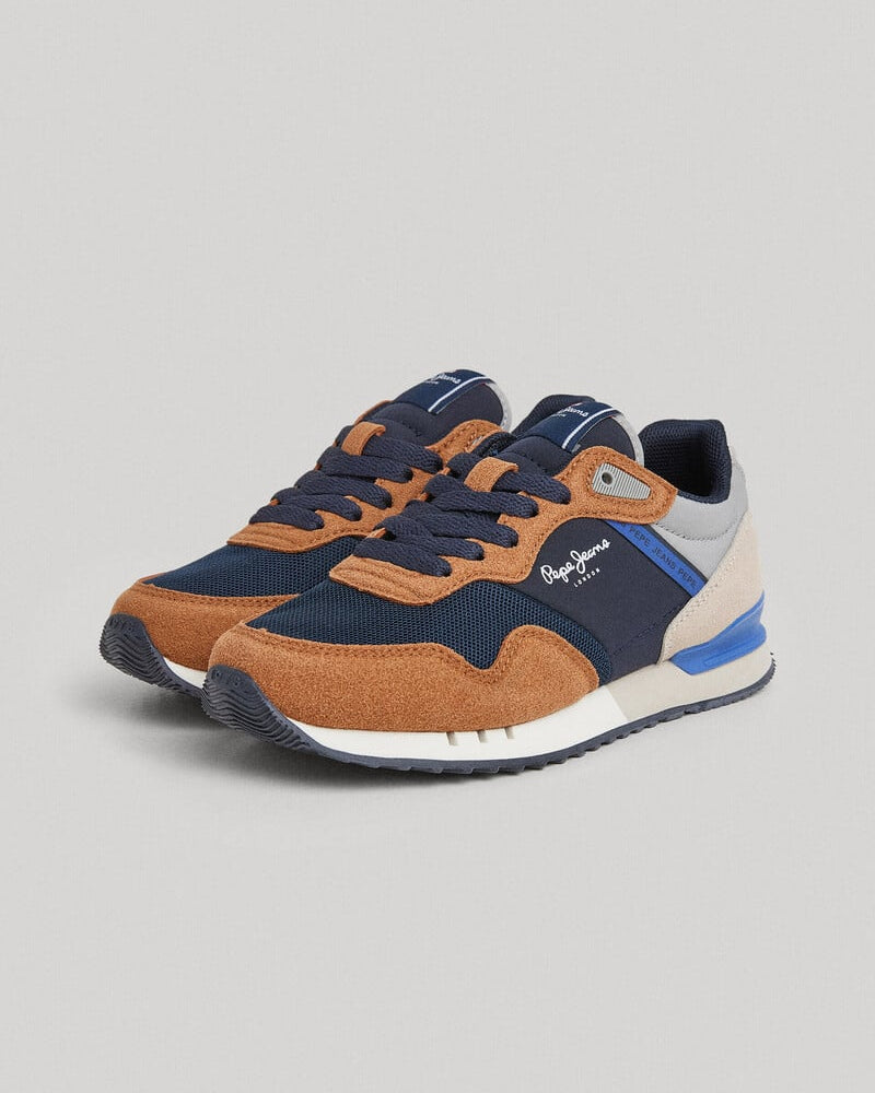 Pepe Jeans London Forest Júnior Marinho Pepe Jeans