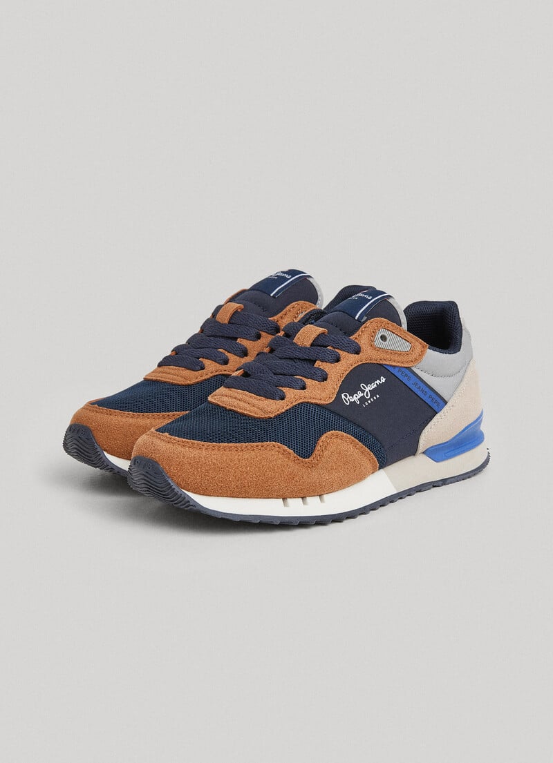 Pepe Jeans London Forest Júnior Marinho Pepe Jeans