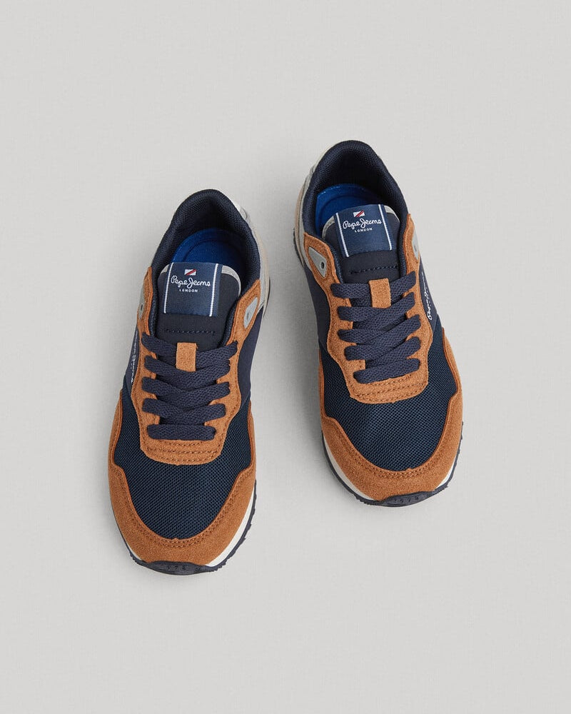 Pepe Jeans London Forest Júnior Marinho Pepe Jeans