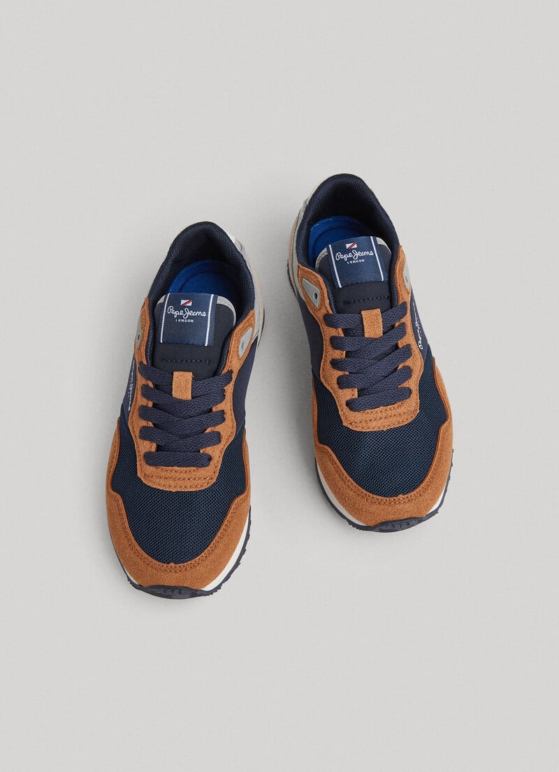 Pepe Jeans London Forest Júnior Marinho Pepe Jeans