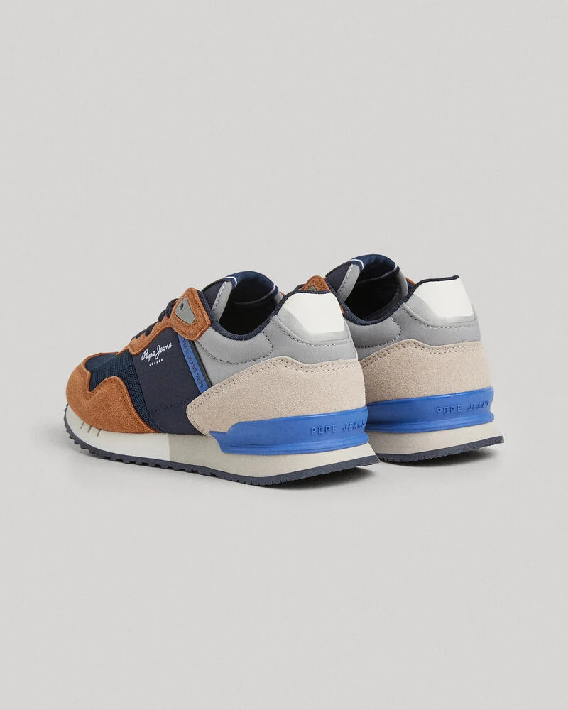 Pepe Jeans London Forest Júnior Marinho Pepe Jeans
