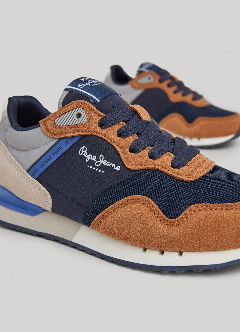 Pepe Jeans London Forest Júnior Marinho Pepe Jeans