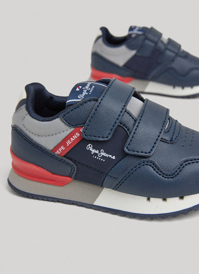 Pepe Jeans London Bright Criança Marinho Pepe Jeans