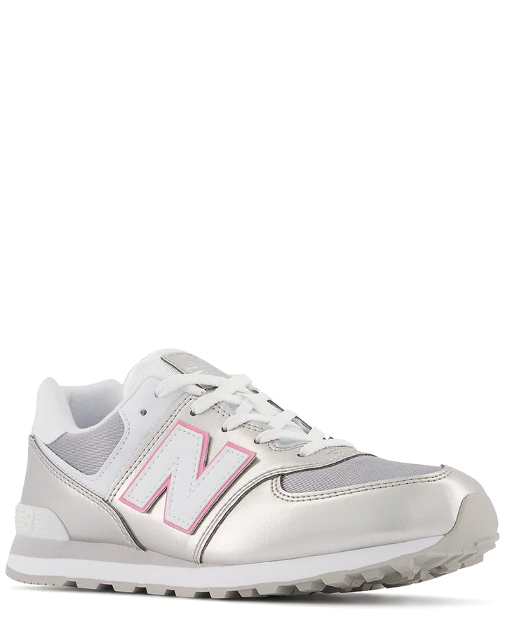 New Balance 574 Cinza New Balance