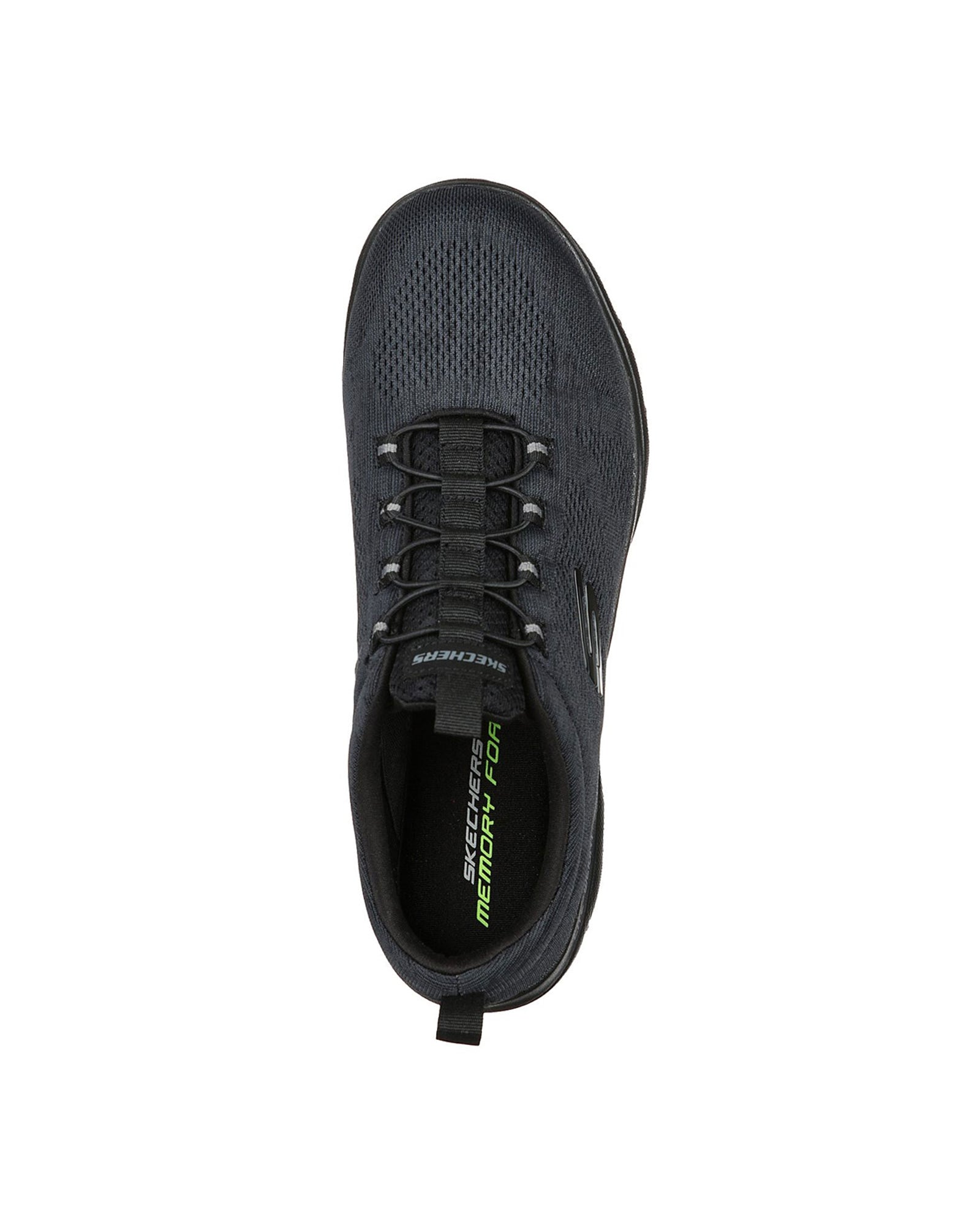 Skechers Summits Preto Skechers