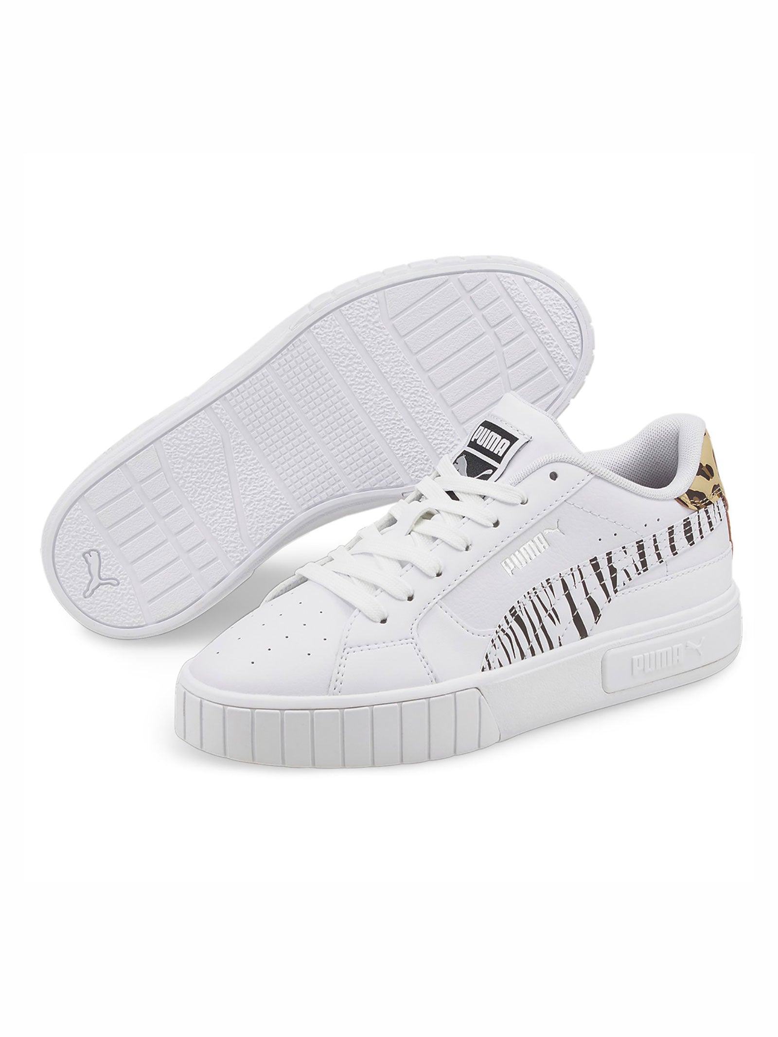 Puma Cali Star Summer Roar J Branca Puma