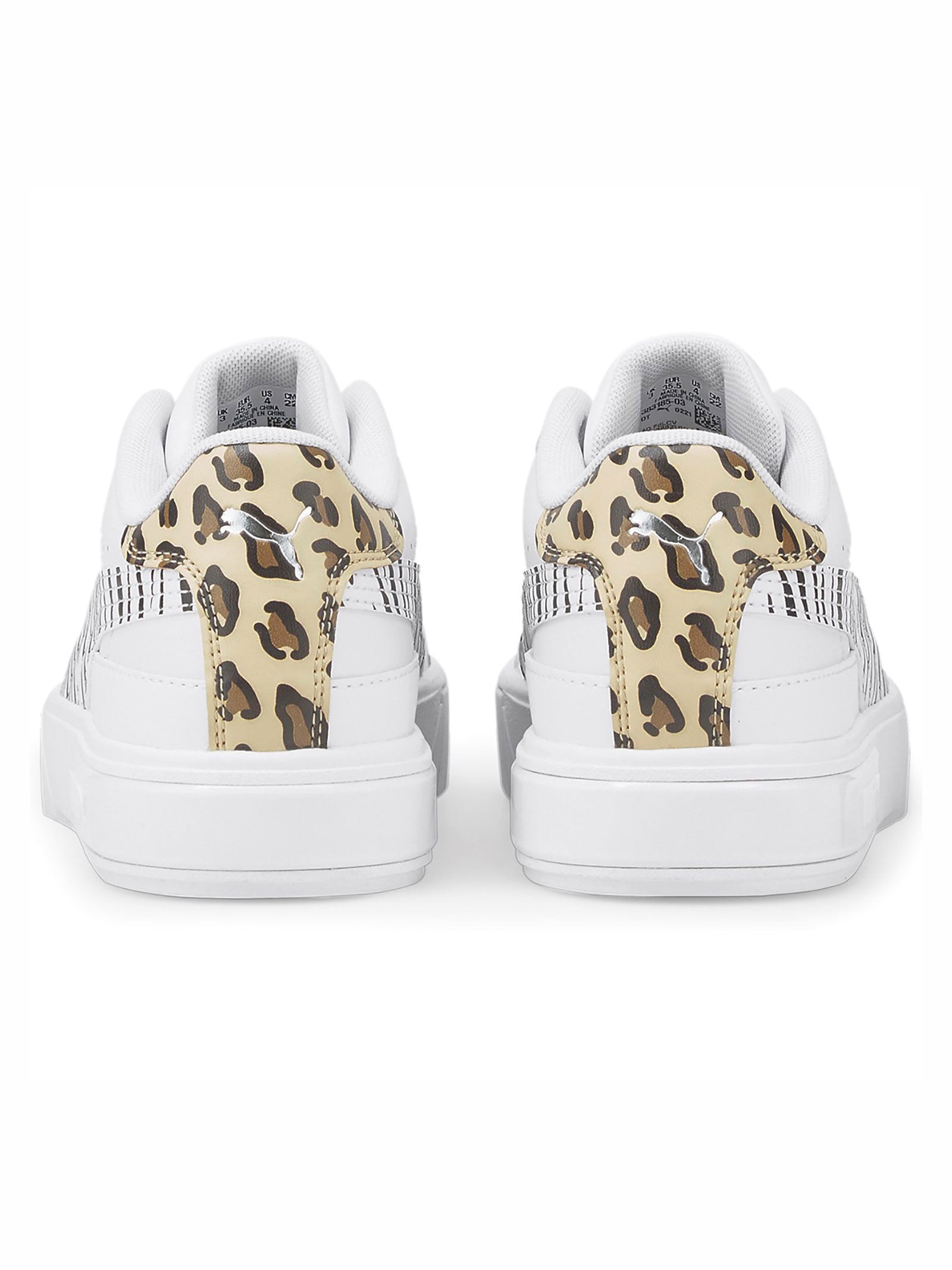 Puma Cali Star Summer Roar J Branca Puma