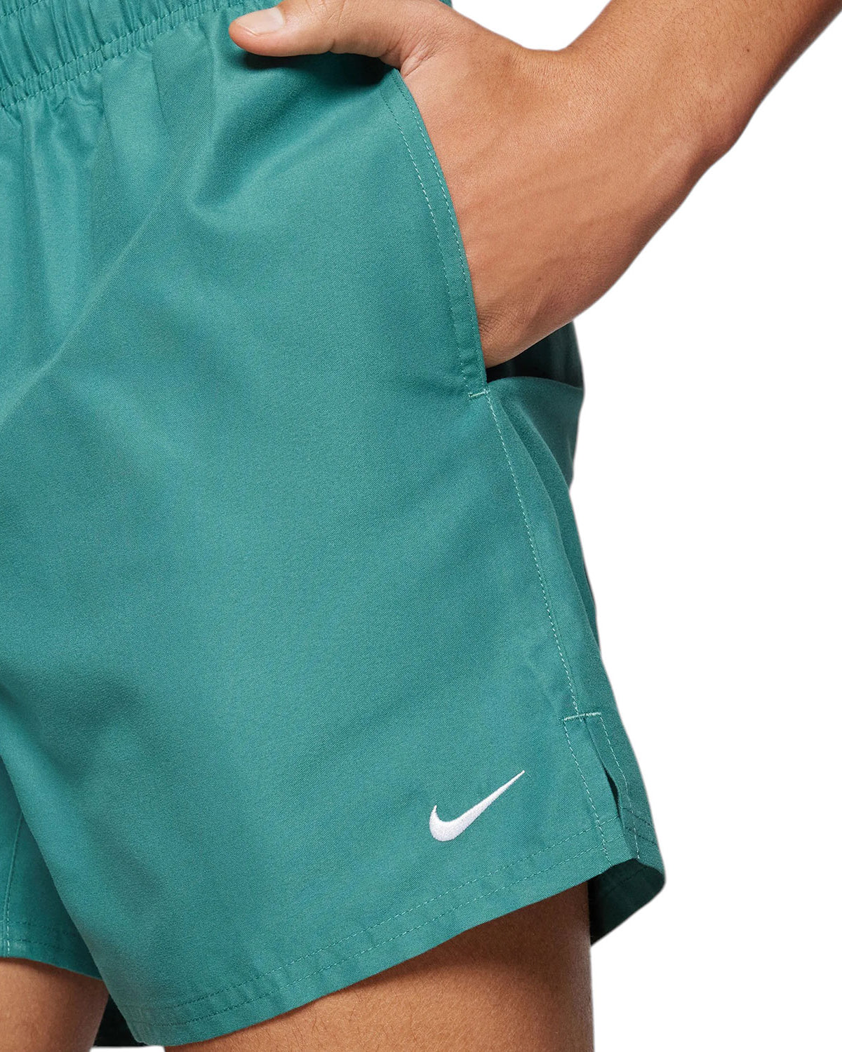 Nike Calções de Praia 7 Volley Verde Nike