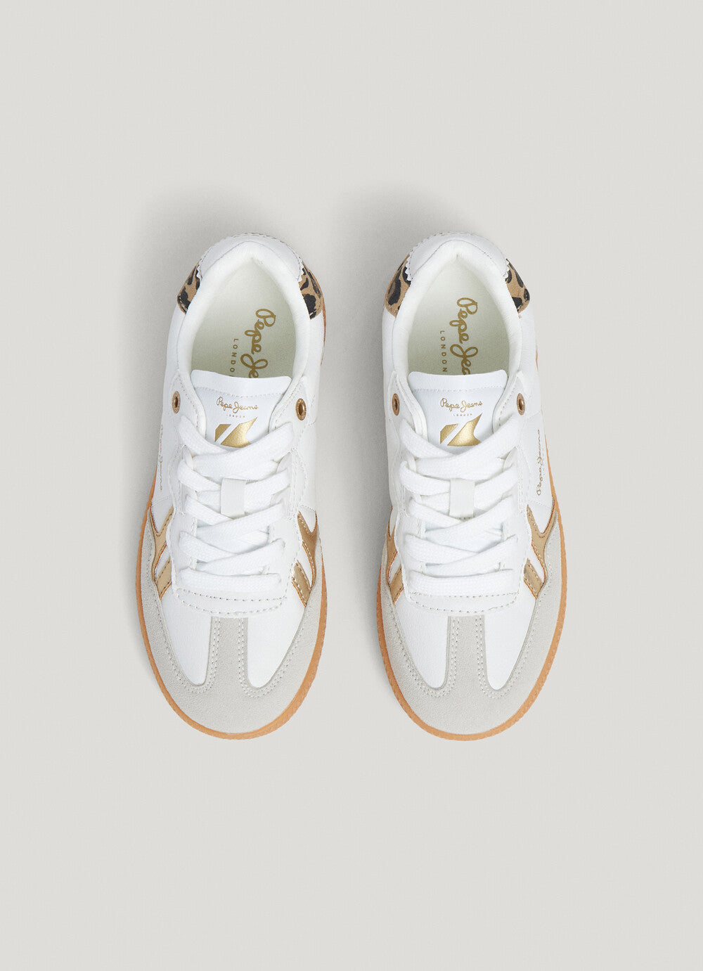 Pepe Jeans Ball Fierce Branca Pepe Jeans