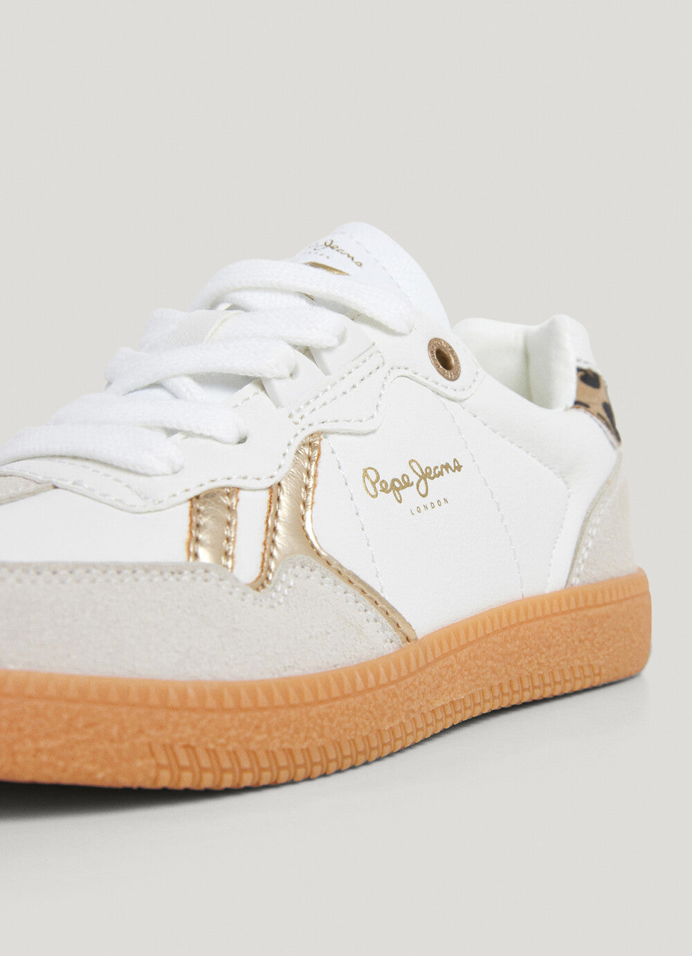 Pepe Jeans Ball Fierce Branca Pepe Jeans