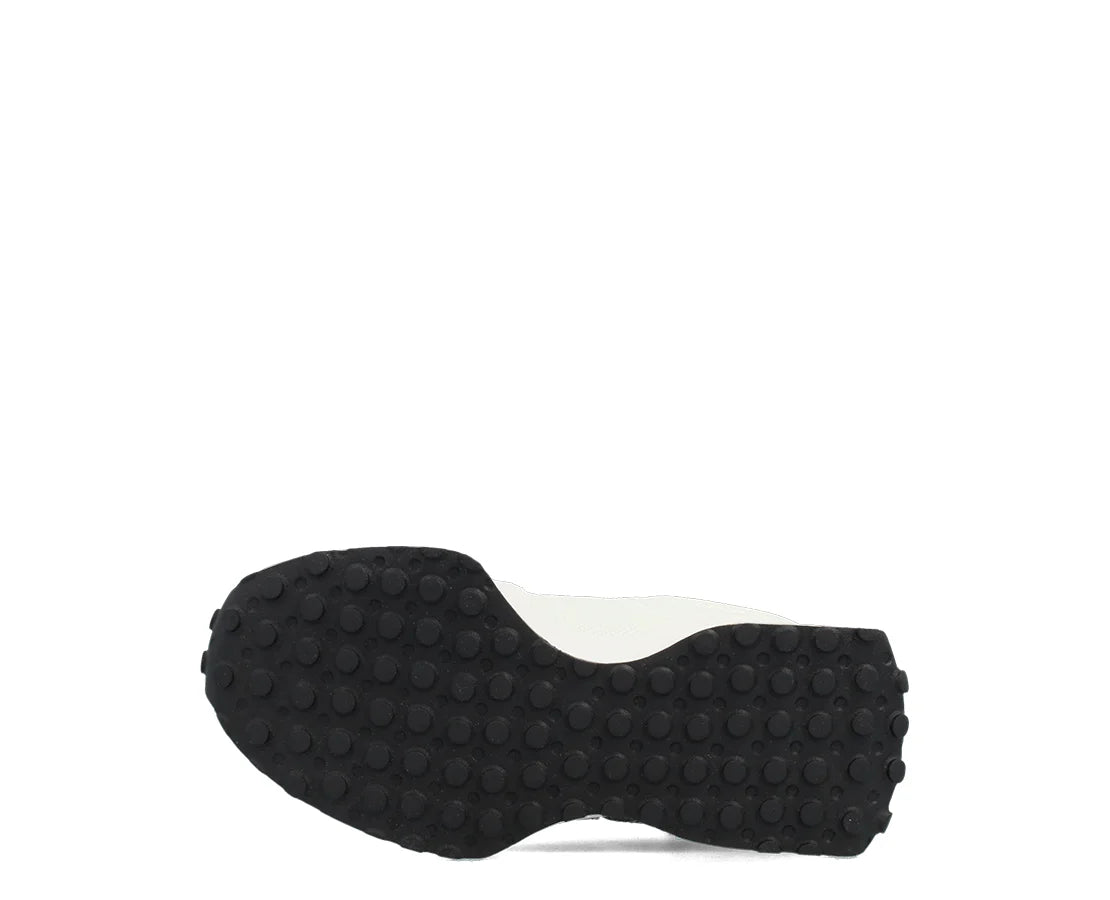 New Balance 327 Criança Branca/Preta New Balance