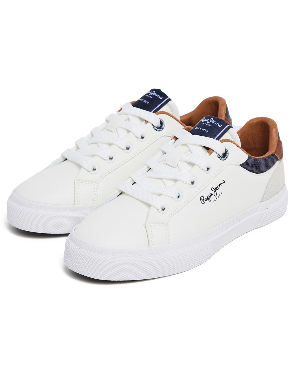 Pepe Jeans Kenton Court Branco Pepe Jeans