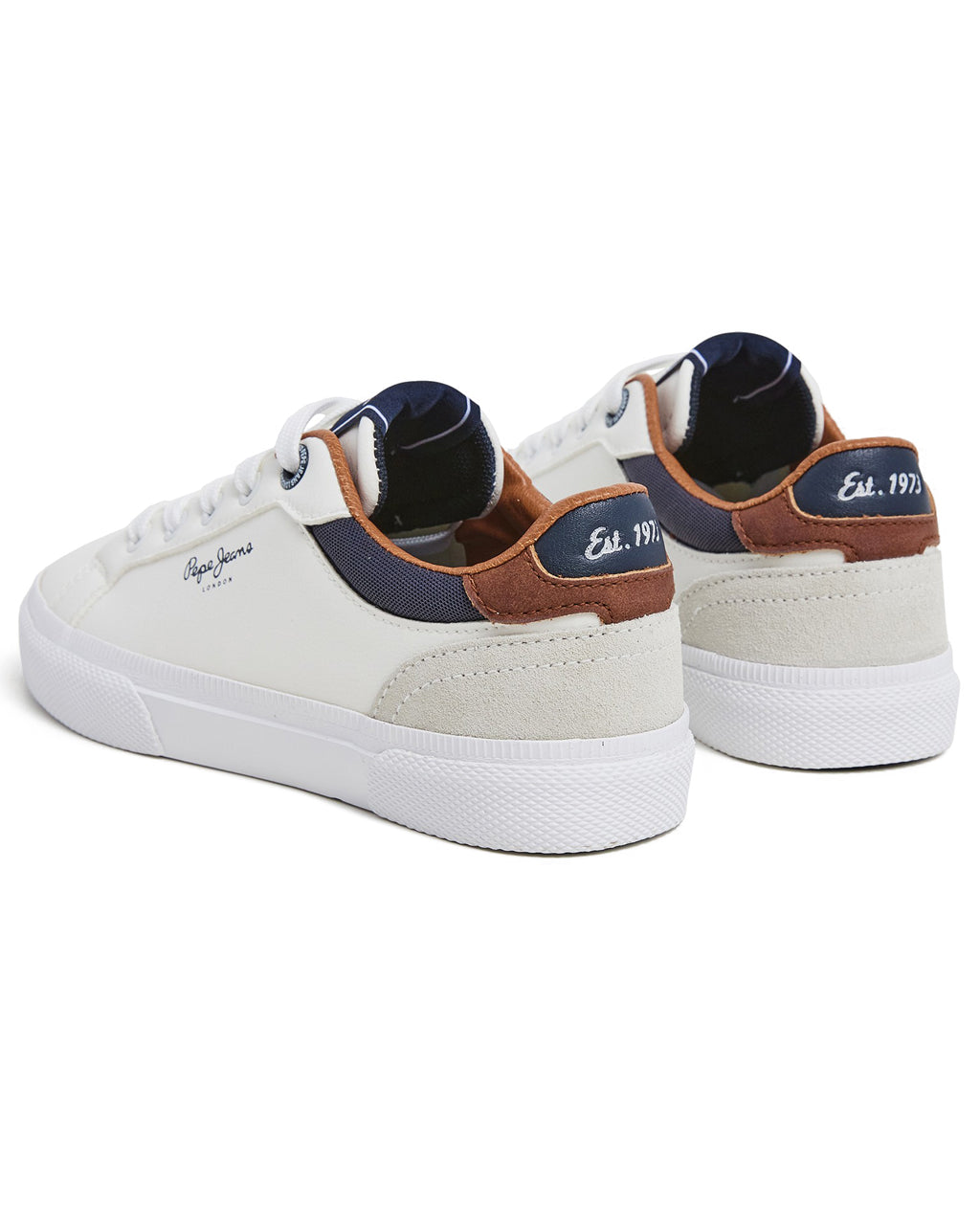 Pepe Jeans Kenton Court Branco Pepe Jeans