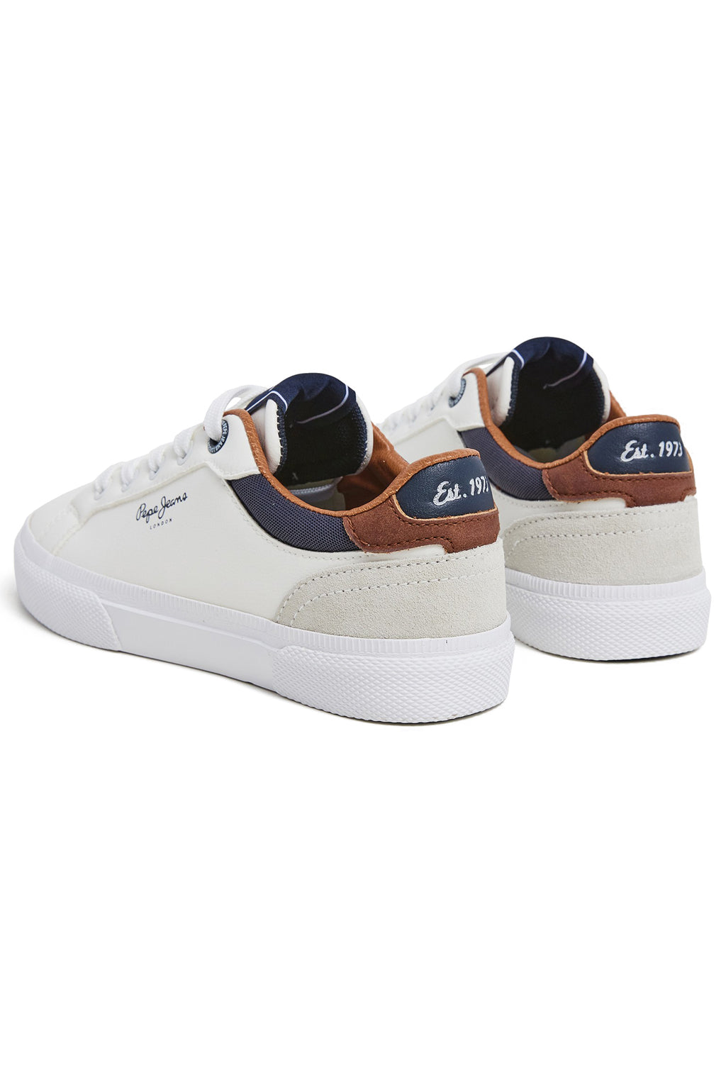 Pepe Jeans Kenton Court Branco Pepe Jeans