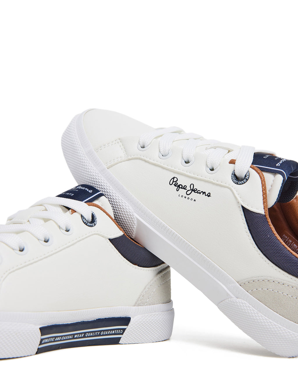Pepe Jeans Kenton Court Branco Pepe Jeans