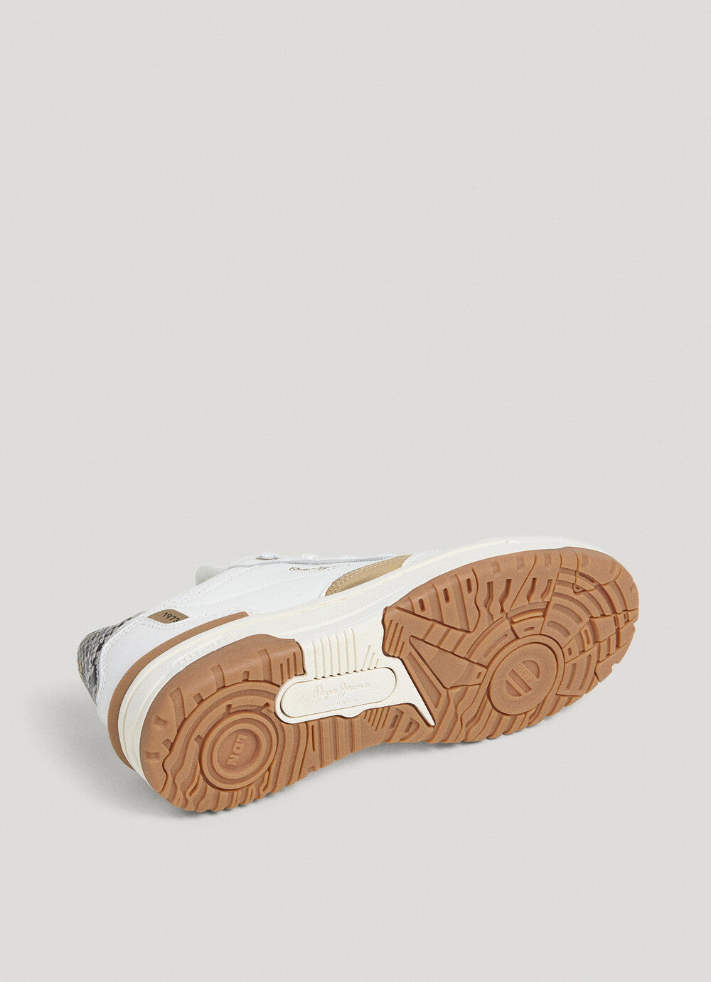 Pepe Jeans Chester Snake Branca Pepe Jeans