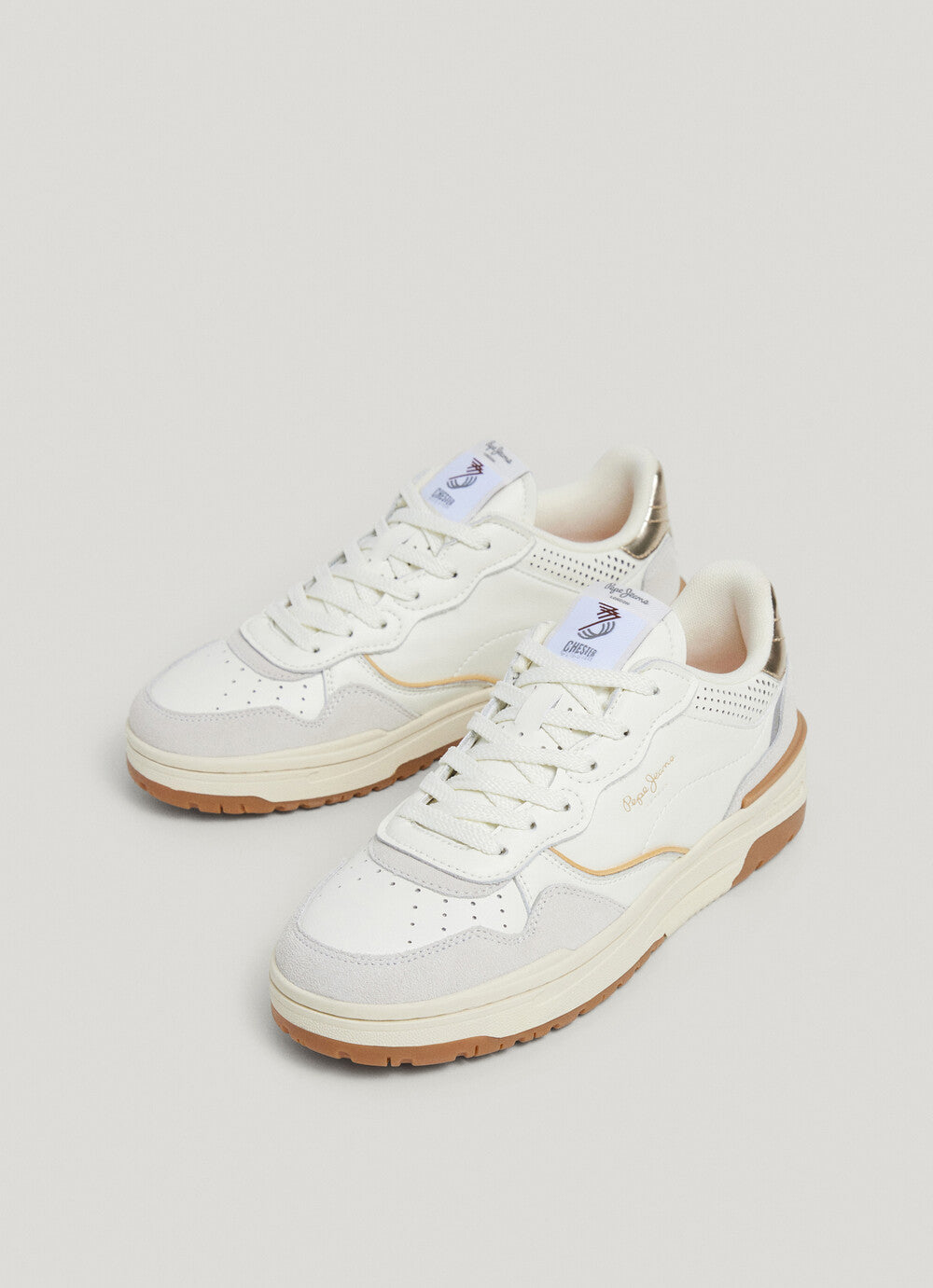 Pepe Jeans Chester Branca Pepe Jeans