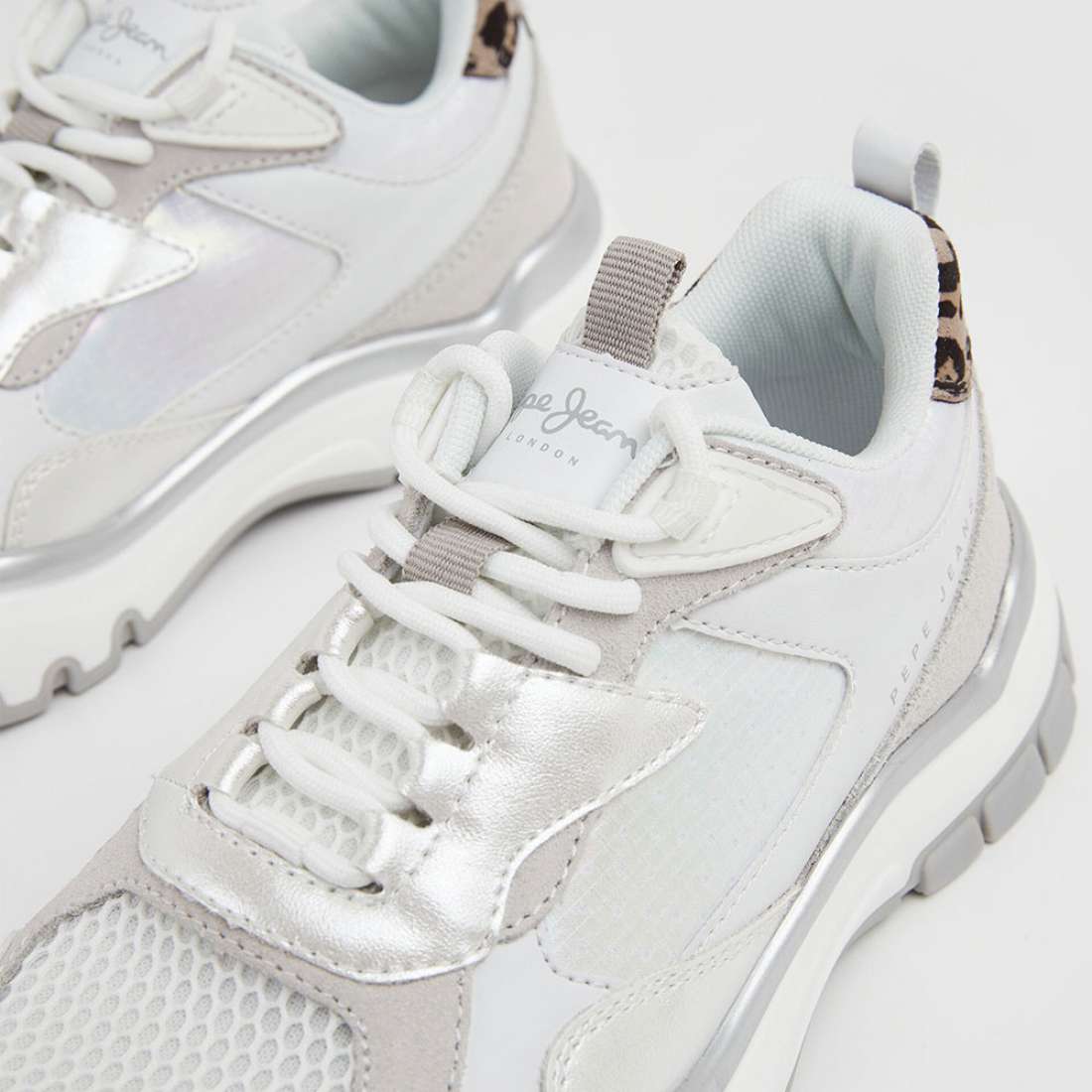 Pepe Jeans Banksy Moon Branca Pepe Jeans