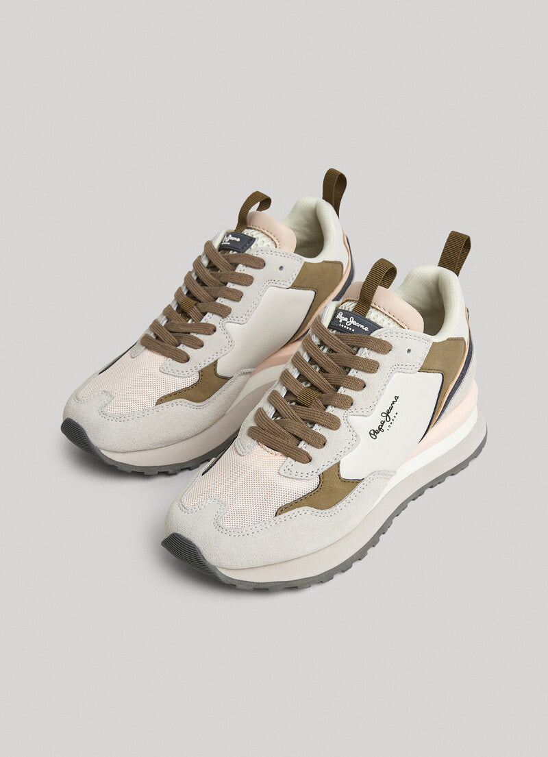 Pepe Jeans Blur Point Cinza Pepe Jeans