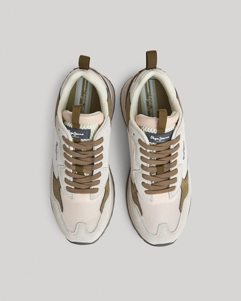 Pepe Jeans Blur Point Cinza Pepe Jeans