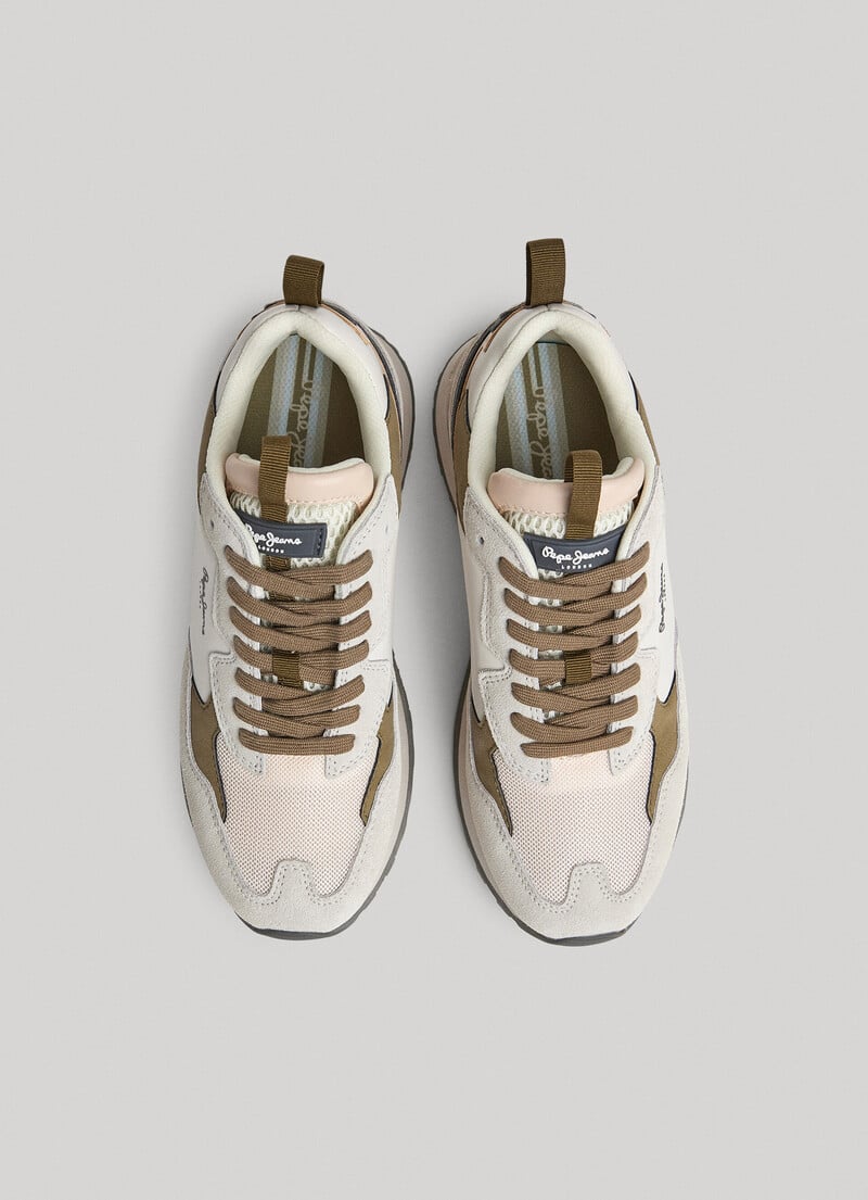 Pepe Jeans Blur Point Cinza Pepe Jeans