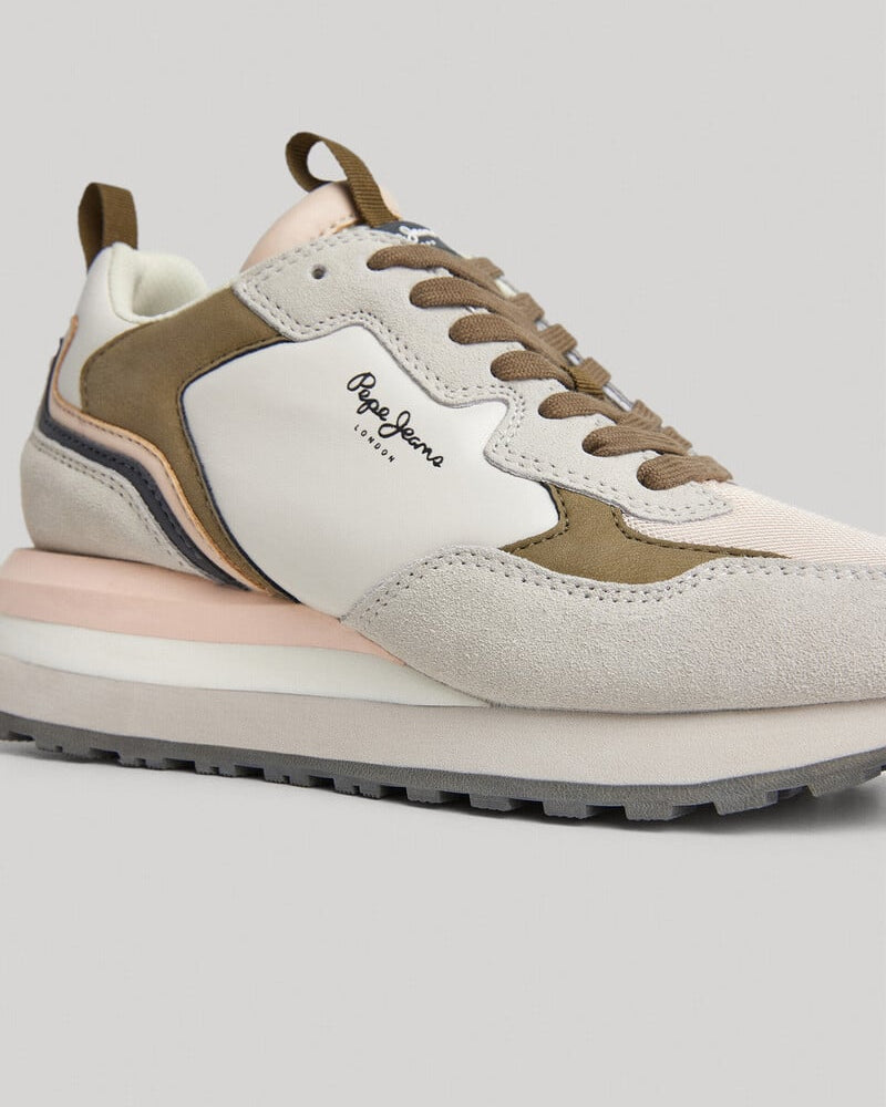 Pepe Jeans Blur Point Cinza Pepe Jeans