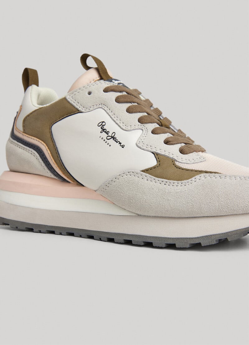 Pepe Jeans Blur Point Cinza Pepe Jeans