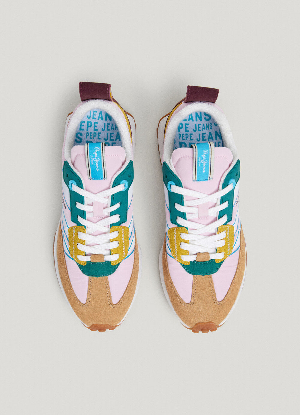 Pepe Jeans Lucky Rise Multicor Pepe Jeans