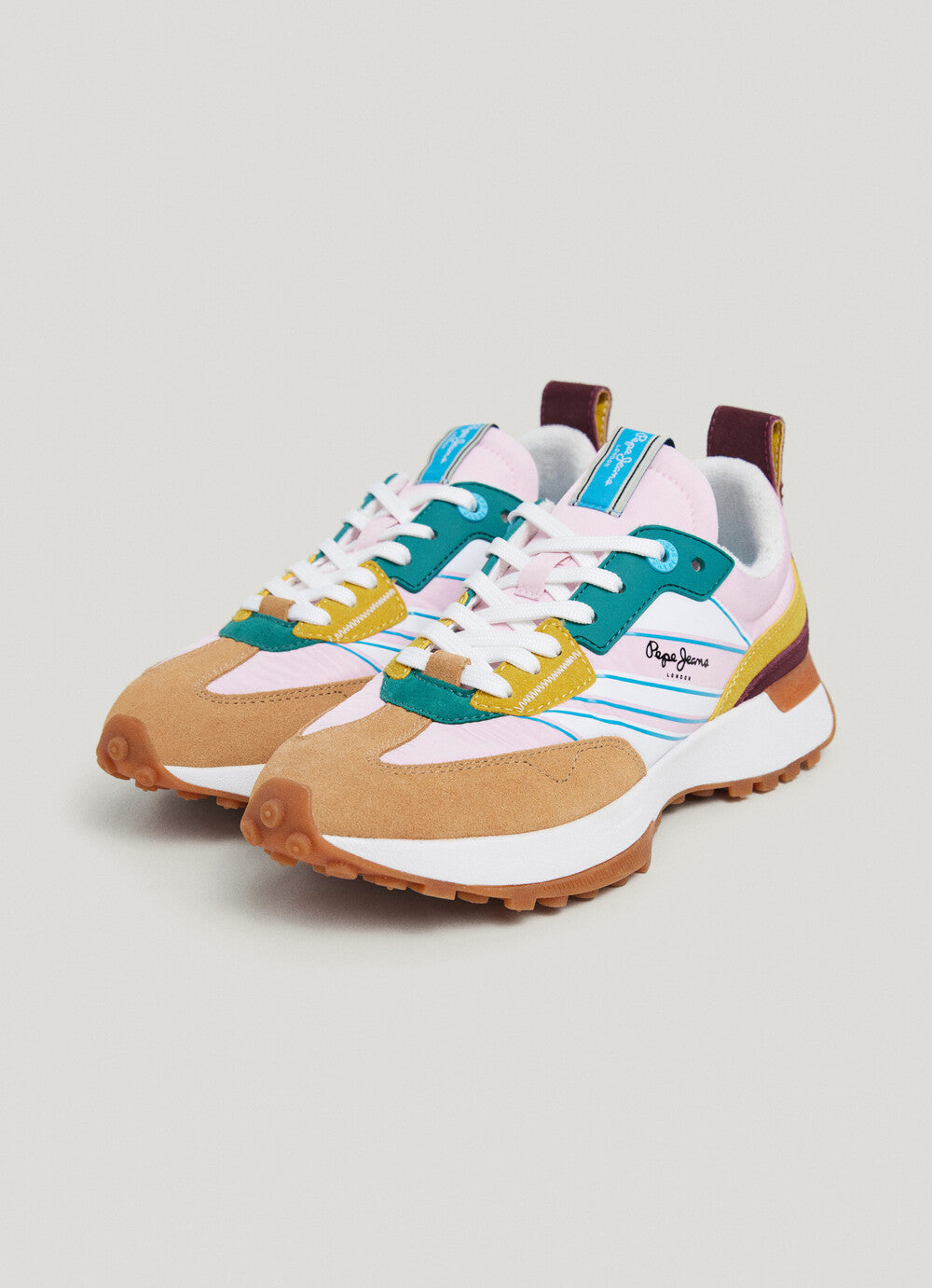 Pepe Jeans Lucky Rise Multicor Pepe Jeans