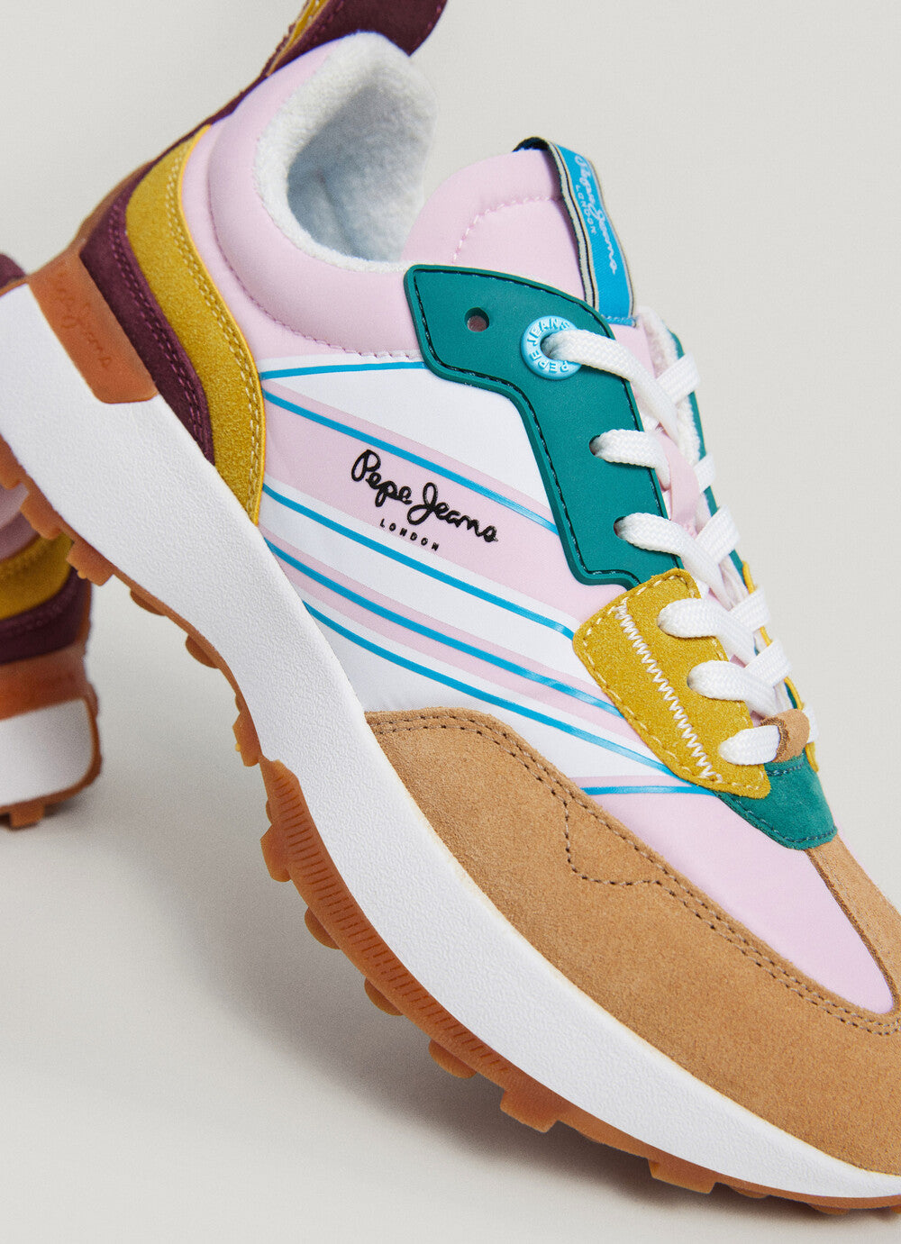 Pepe Jeans Lucky Rise Multicor Pepe Jeans