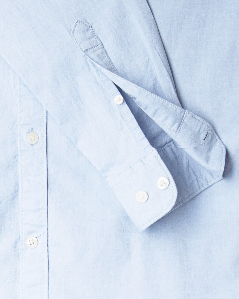Pepe Jeans Camisa Popelina Azul Pepe Jeans